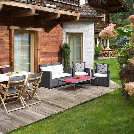 Alpesi faház S'doerfl