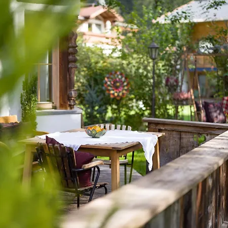 Alpesi faház S'doerfl *