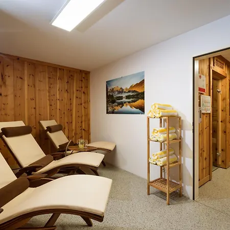 S'dorfl Chalets Майрхофен