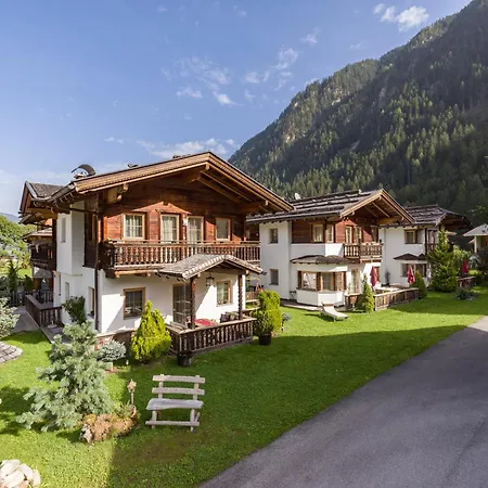 Chalé S'doerfl Mayrhofen