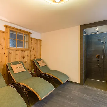 Шале S'dorfl Chalets *