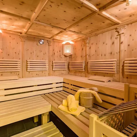 Шале S'dorfl Chalets Майрхофен