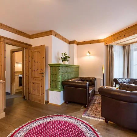 S'doerfl Alpesi faház Mayrhofen