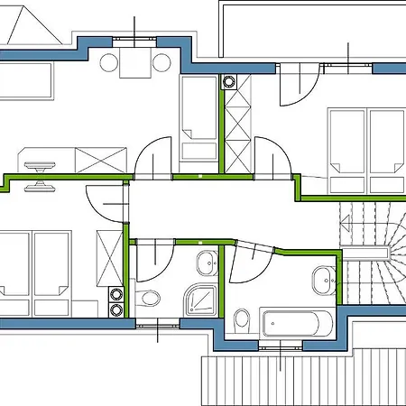 S'dorfl Chalets Майрхофен