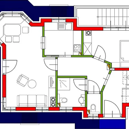 S'dorfl Chalets Шале