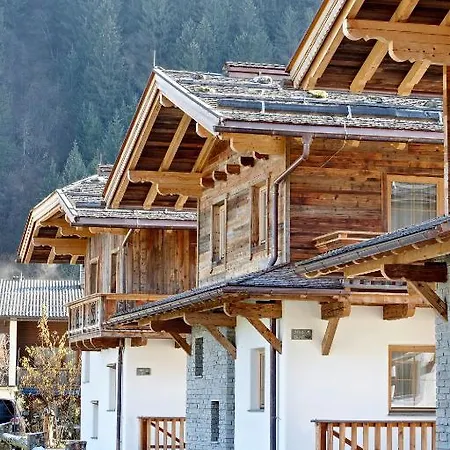 Шале S'dorfl Chalets *