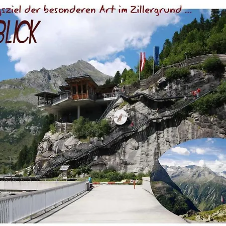 S'doerfl Alpesi faház