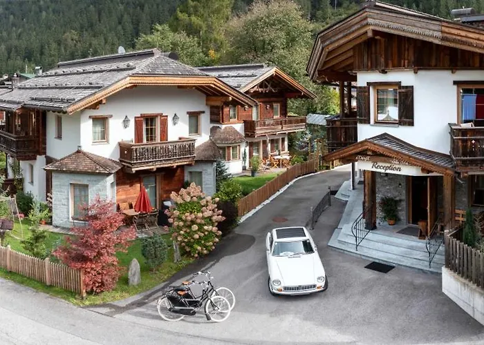 شاليهات اسدورفل