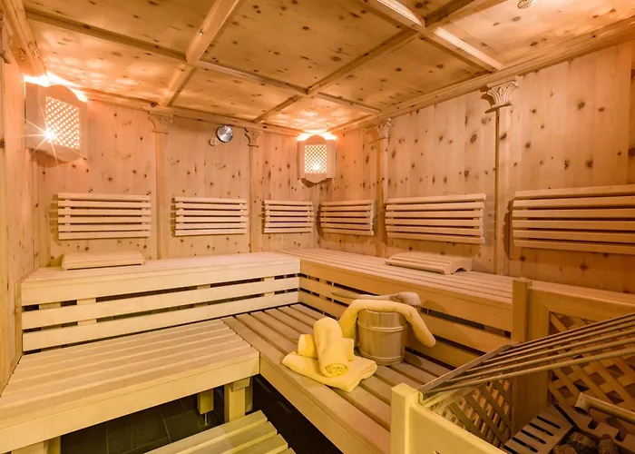 Dağ evi S'doerfl Mayrhofen