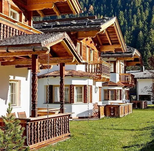 شاليهات اسدورفل