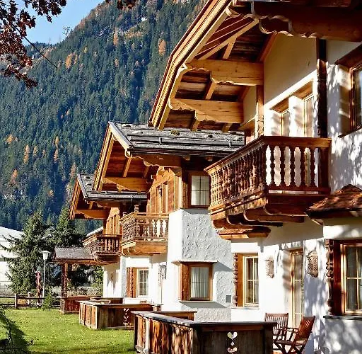 شاليه شاليهات اسدورفل