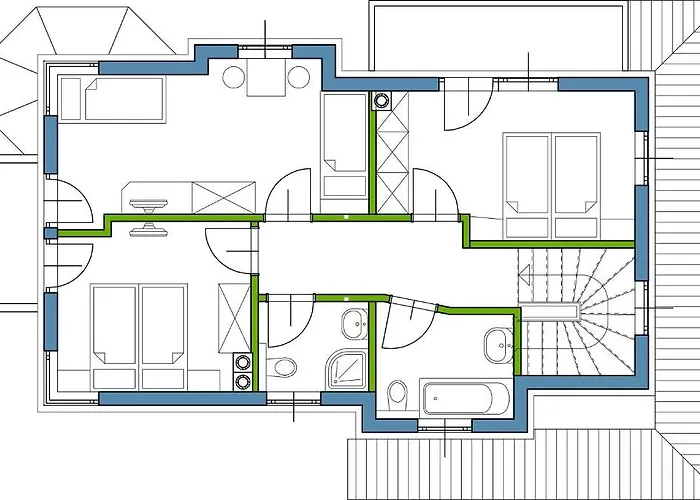 شاليهات اسدورفل مايرهوفن