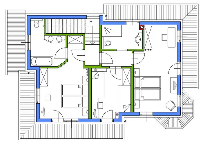 شاليهات اسدورفل شاليه مايرهوفن