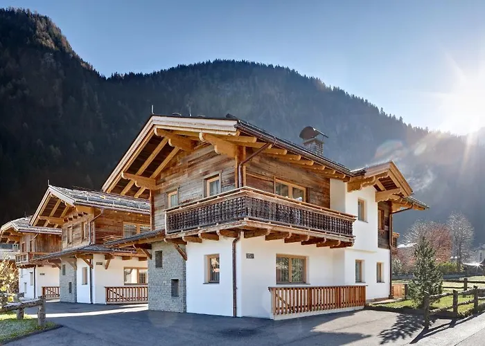 شاليهات اسدورفل مايرهوفن