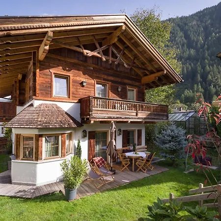 S'dorfl Chalets Mayrhofen