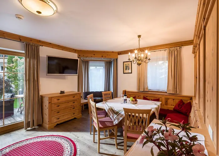 S'doerfl Σαλέ Mayrhofen